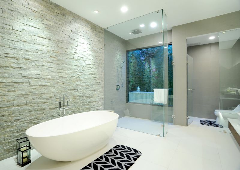 Natural Stone Tub